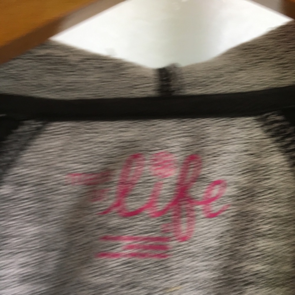 Hoodie (Girls) Size S - Picture 3 of 3